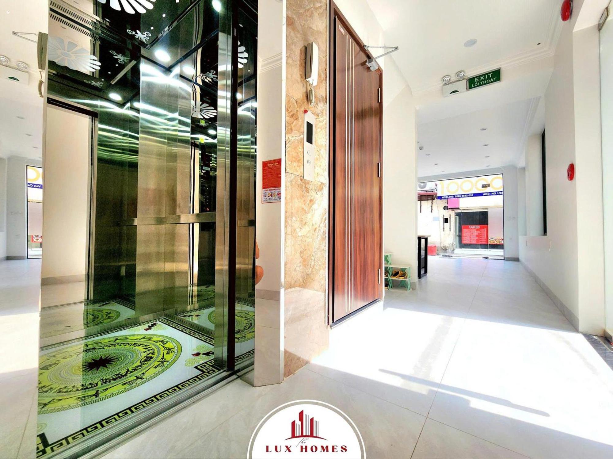 The Luxhomes Apartments 231 Van Cao Hai Phong Eksteriør bilde