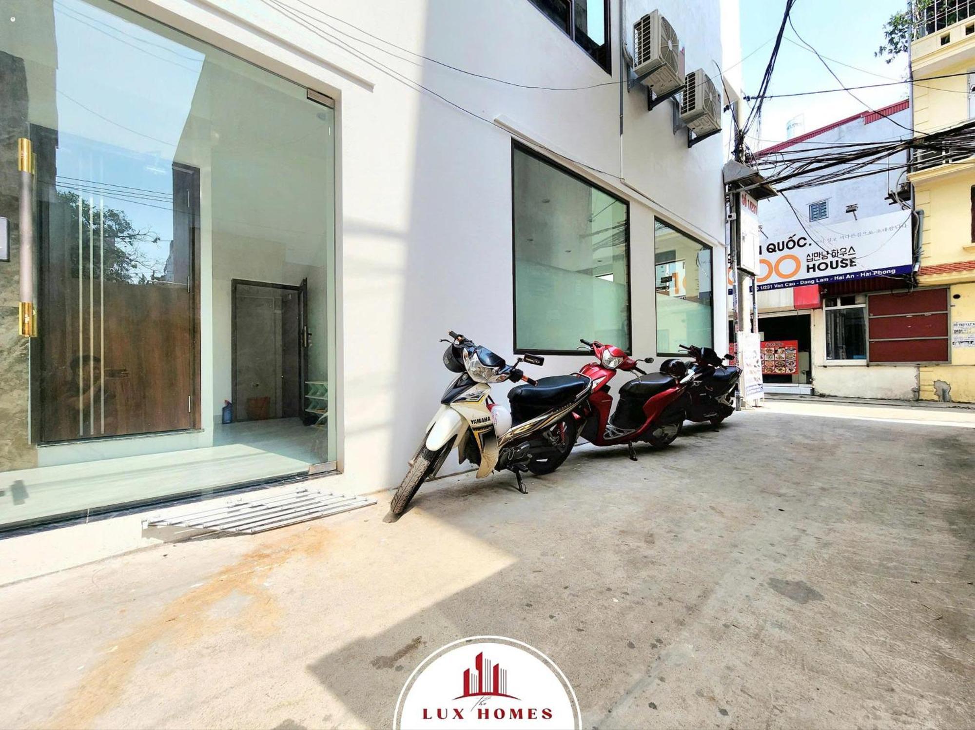 The Luxhomes Apartments 231 Van Cao Hai Phong Eksteriør bilde
