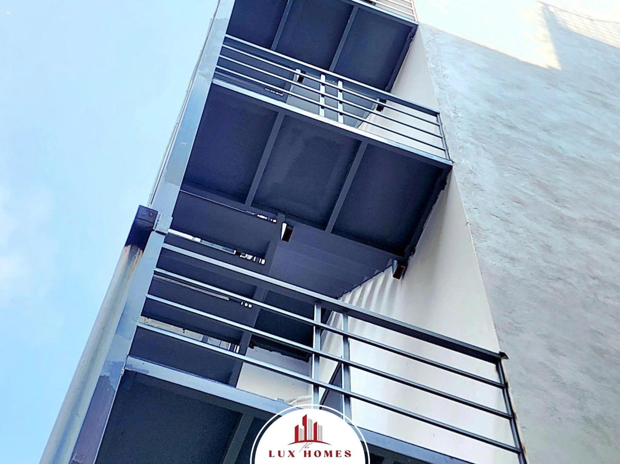 The Luxhomes Apartments 231 Van Cao Hai Phong Eksteriør bilde