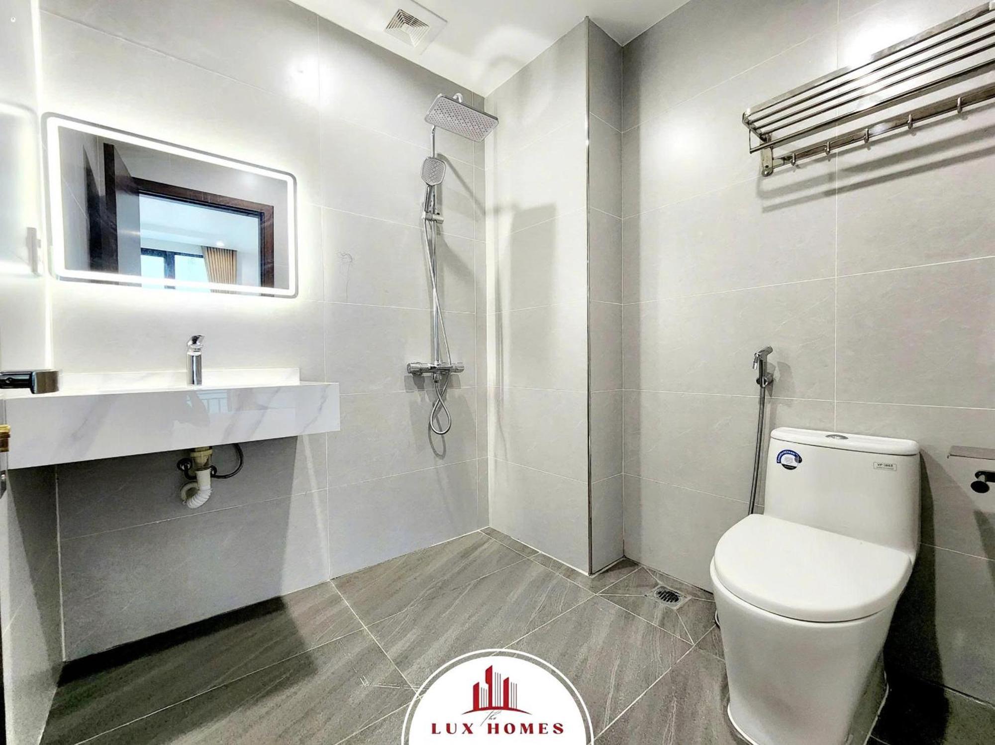 The Luxhomes Apartments 231 Van Cao Hai Phong Eksteriør bilde