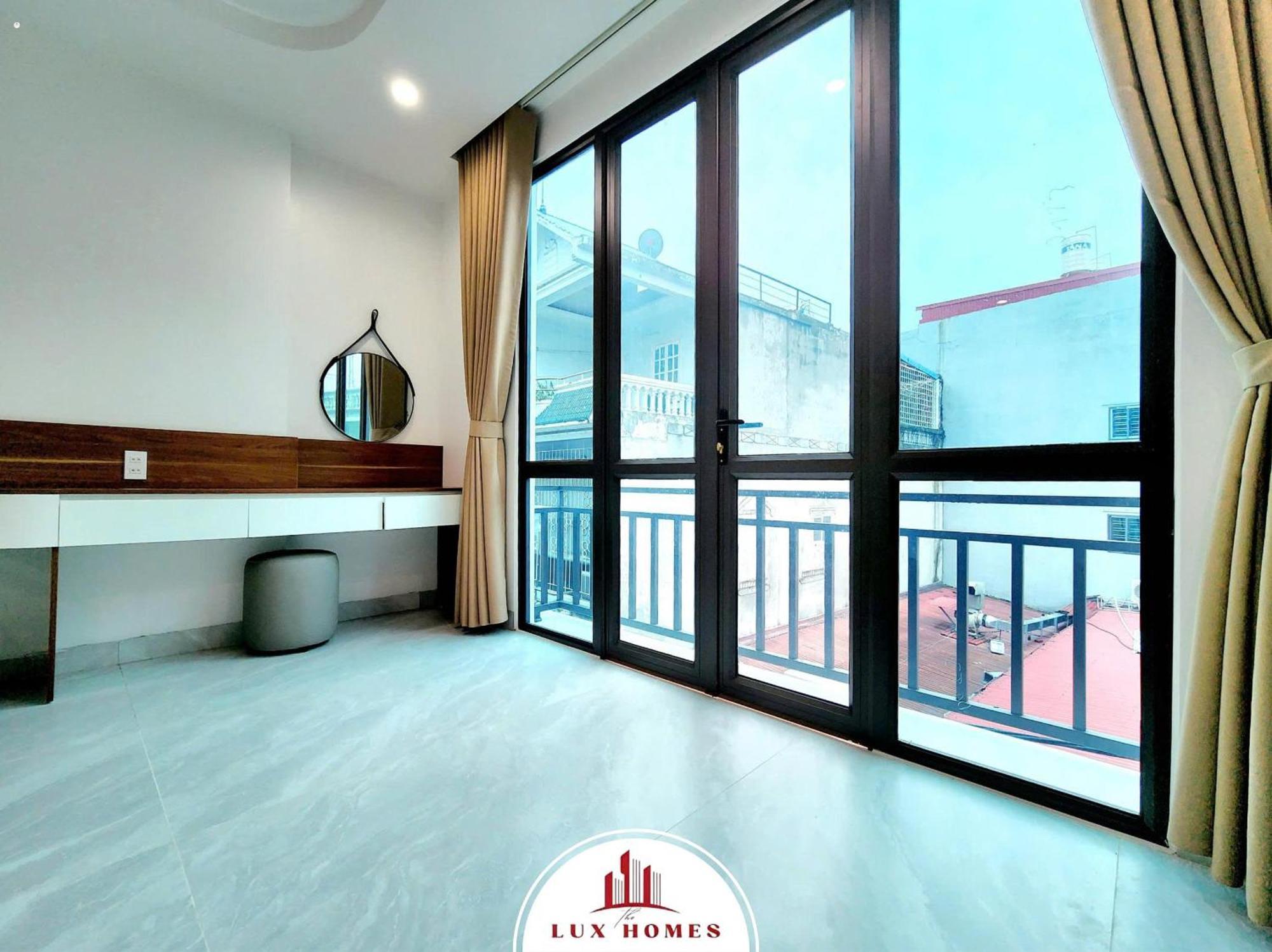 The Luxhomes Apartments 231 Van Cao Hai Phong Eksteriør bilde