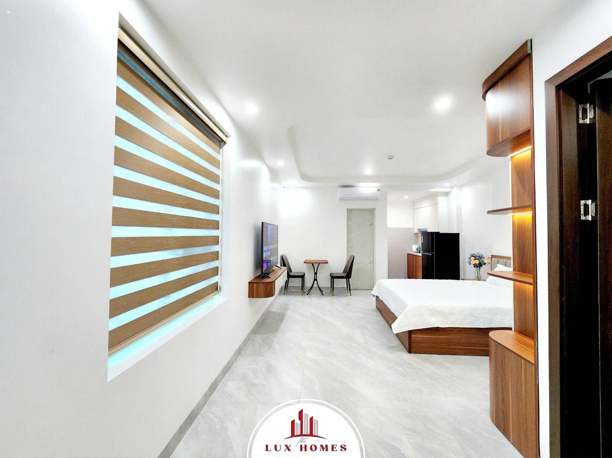 The Luxhomes Apartments 231 Van Cao Hai Phong Eksteriør bilde