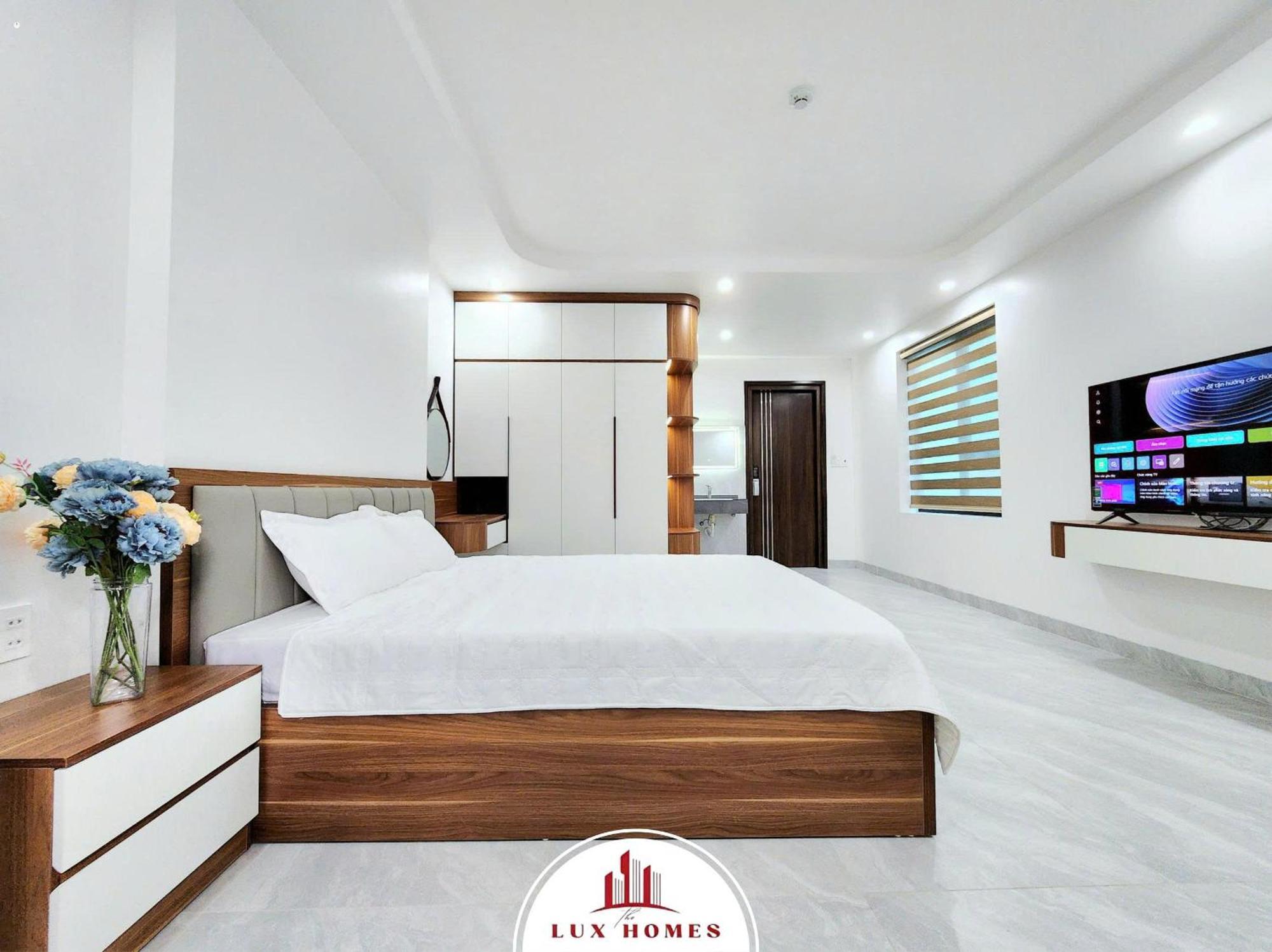 The Luxhomes Apartments 231 Van Cao Hai Phong Eksteriør bilde