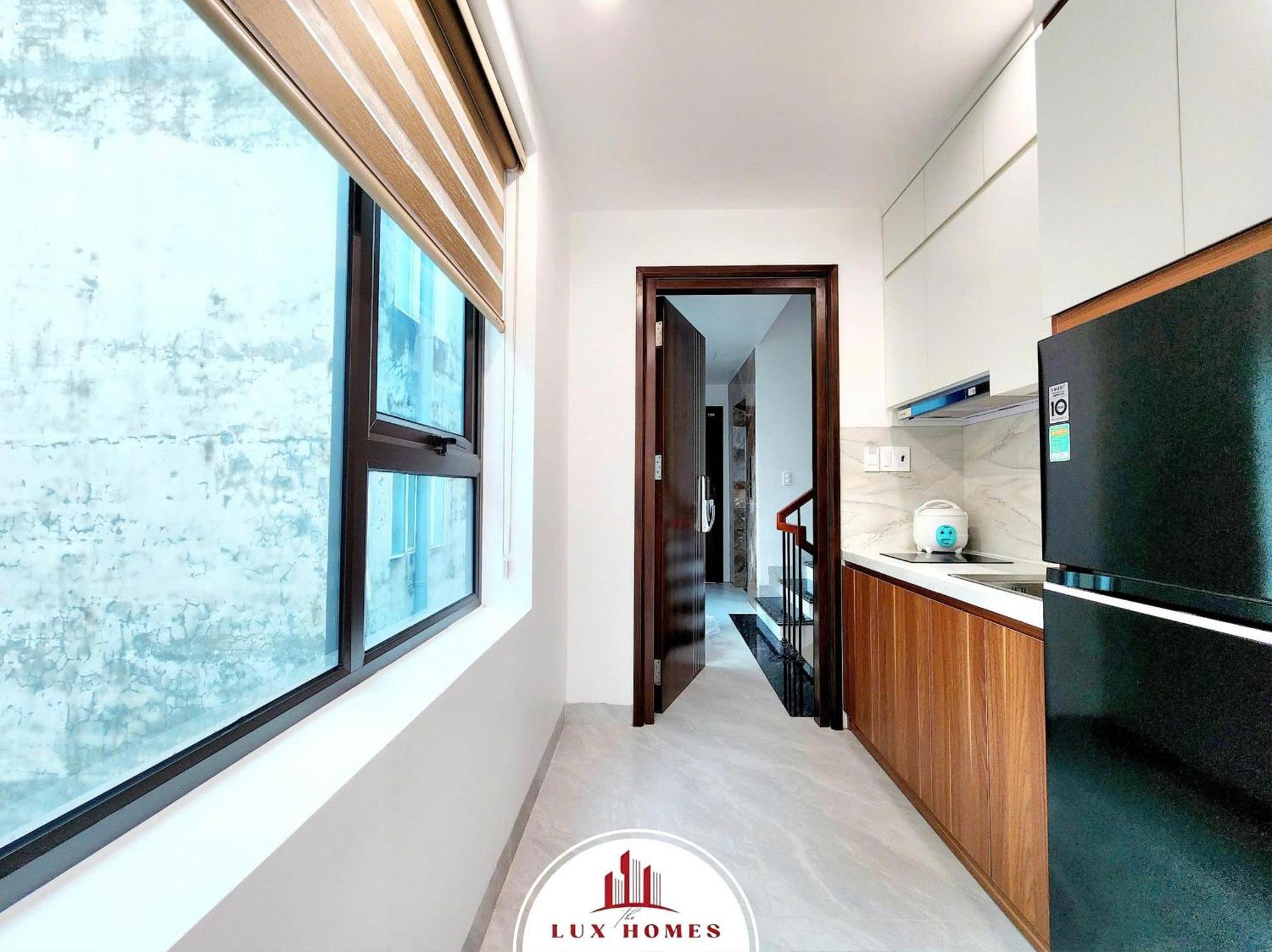 The Luxhomes Apartments 231 Van Cao Hai Phong Eksteriør bilde