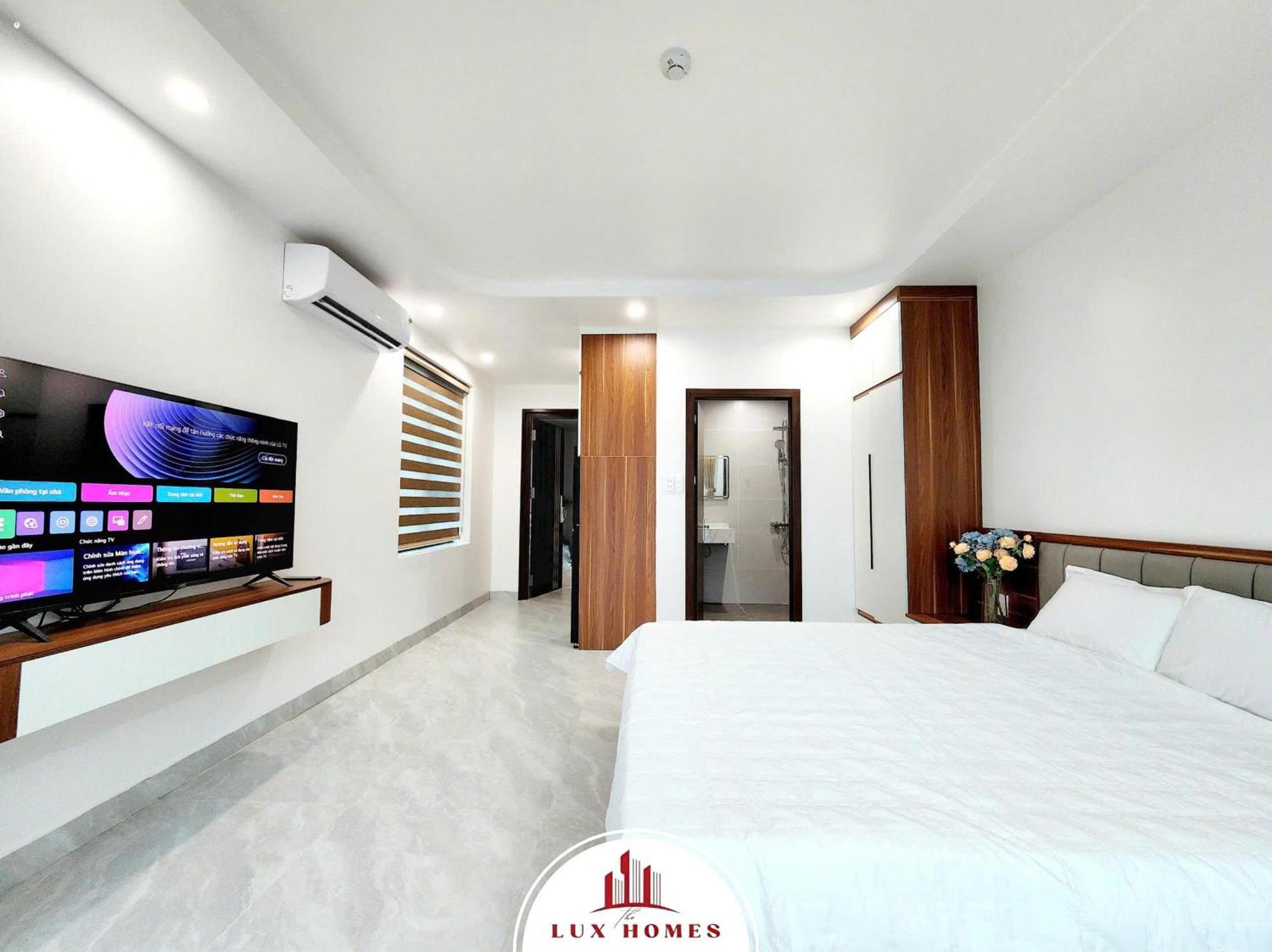The Luxhomes Apartments 231 Van Cao Hai Phong Eksteriør bilde