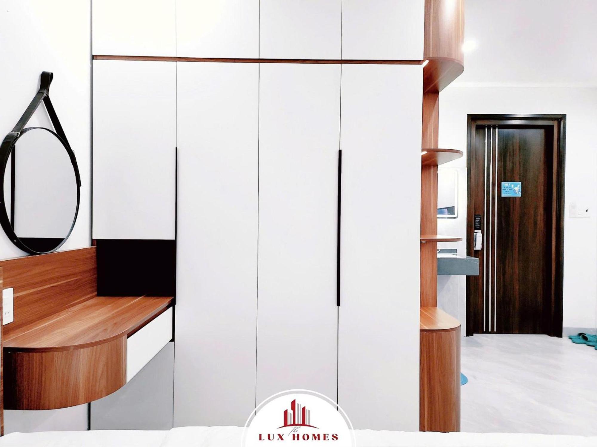 The Luxhomes Apartments 231 Van Cao Hai Phong Eksteriør bilde