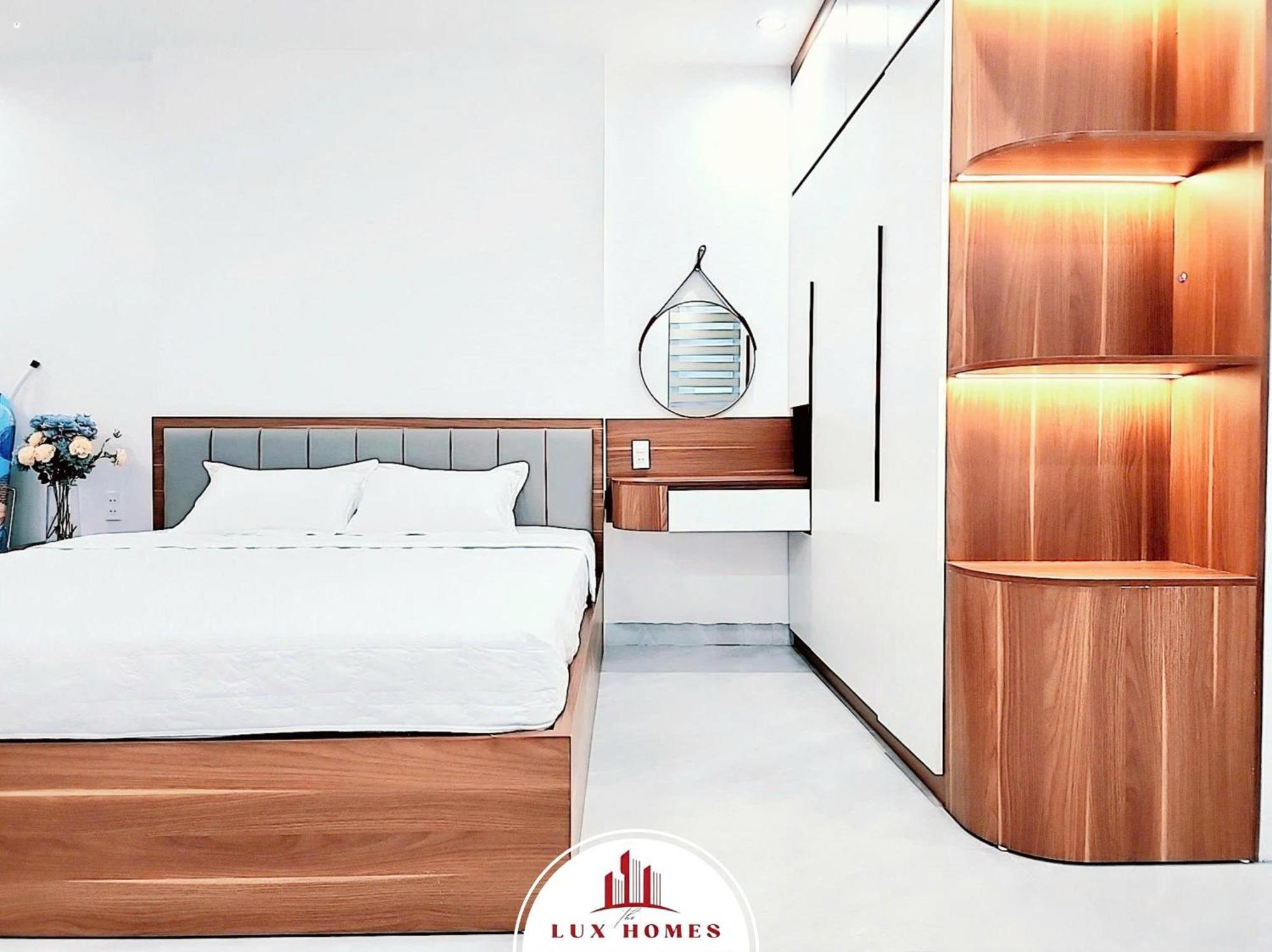 The Luxhomes Apartments 231 Van Cao Hai Phong Eksteriør bilde