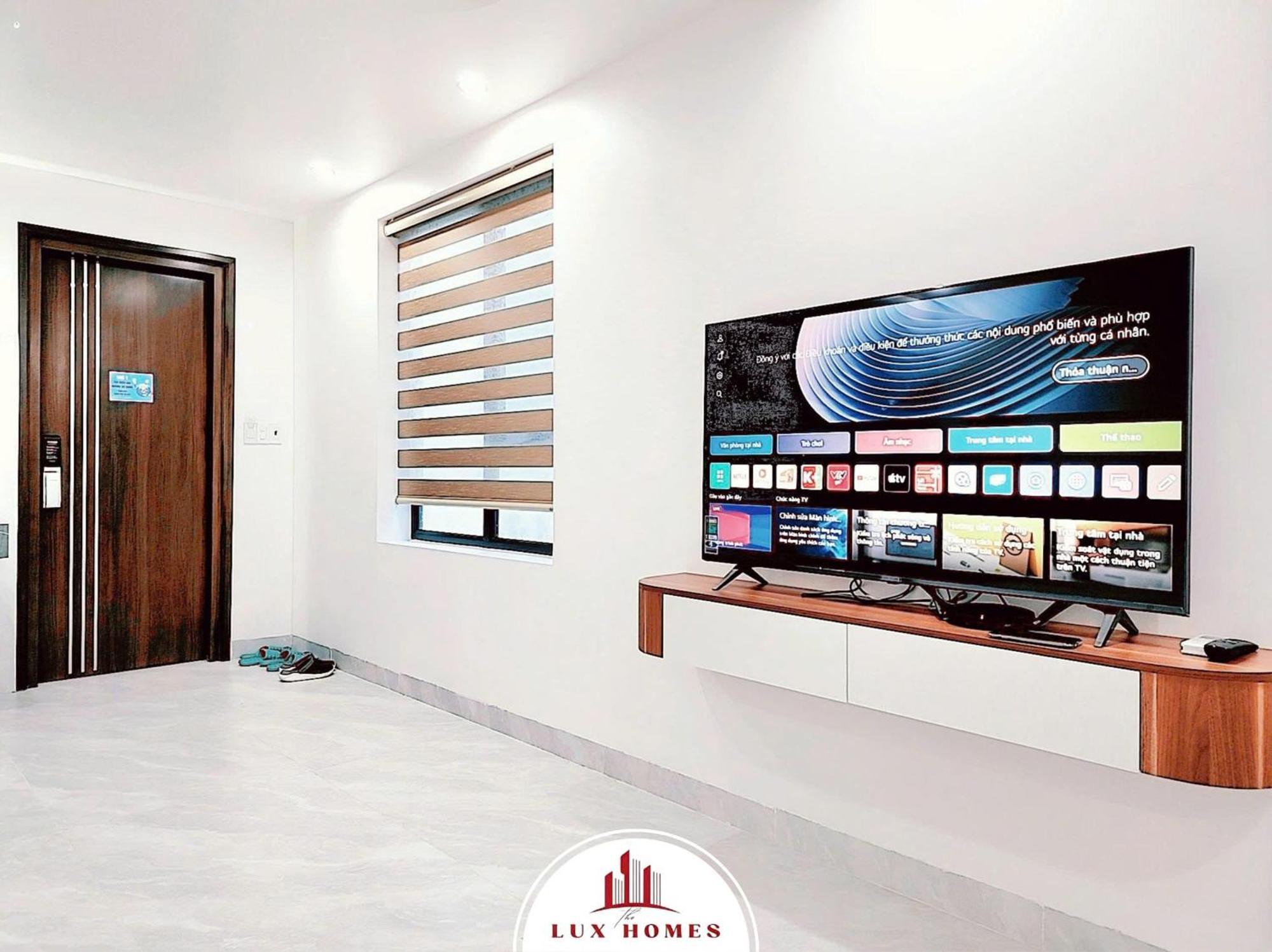 The Luxhomes Apartments 231 Van Cao Hai Phong Eksteriør bilde
