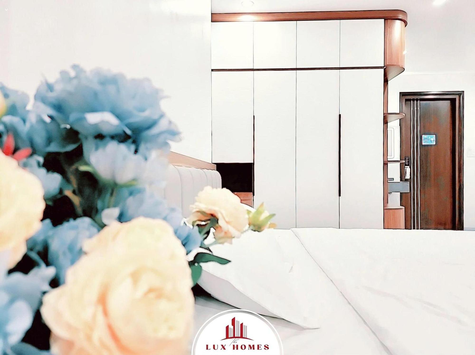 The Luxhomes Apartments 231 Van Cao Hai Phong Eksteriør bilde