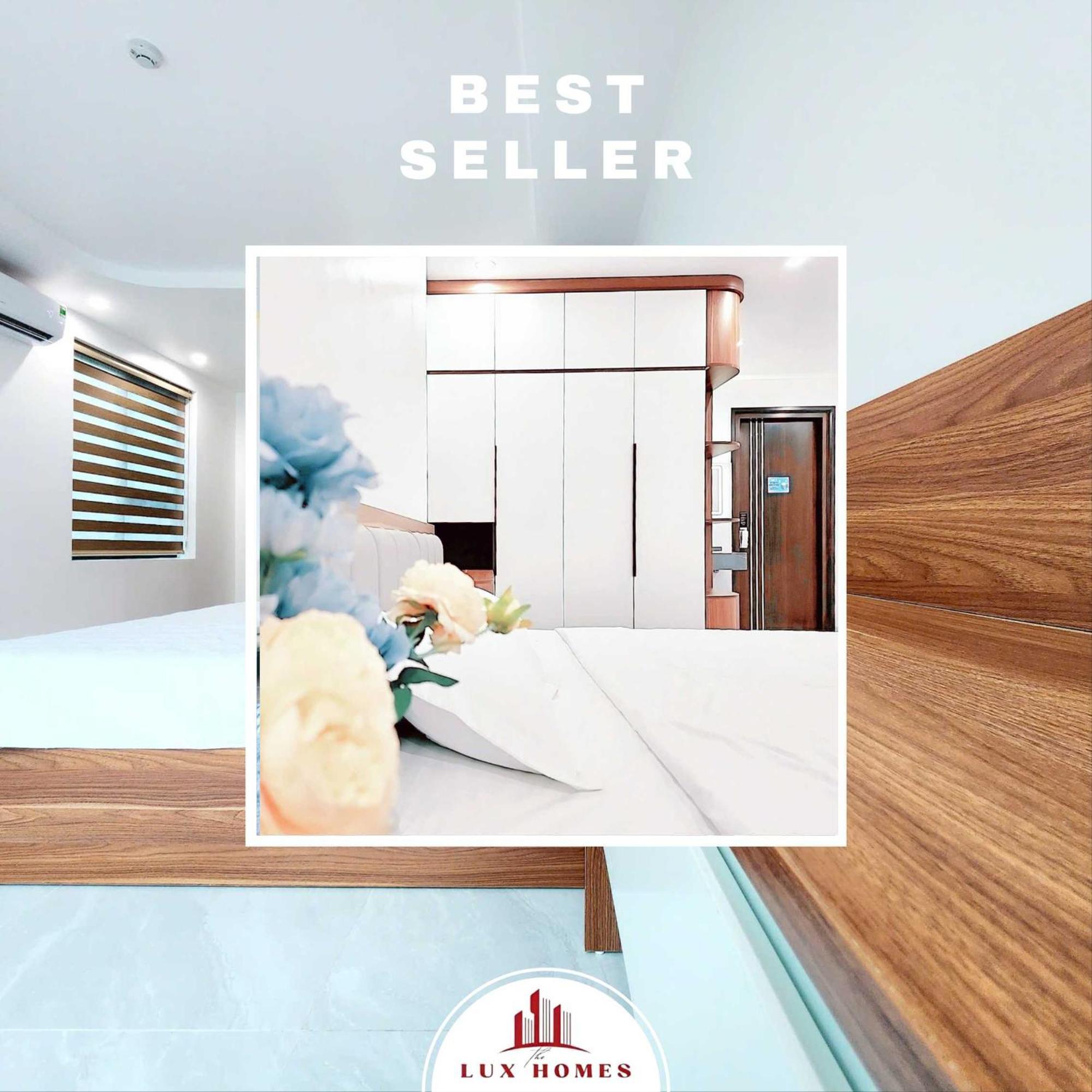 The Luxhomes Apartments 231 Van Cao Hai Phong Eksteriør bilde